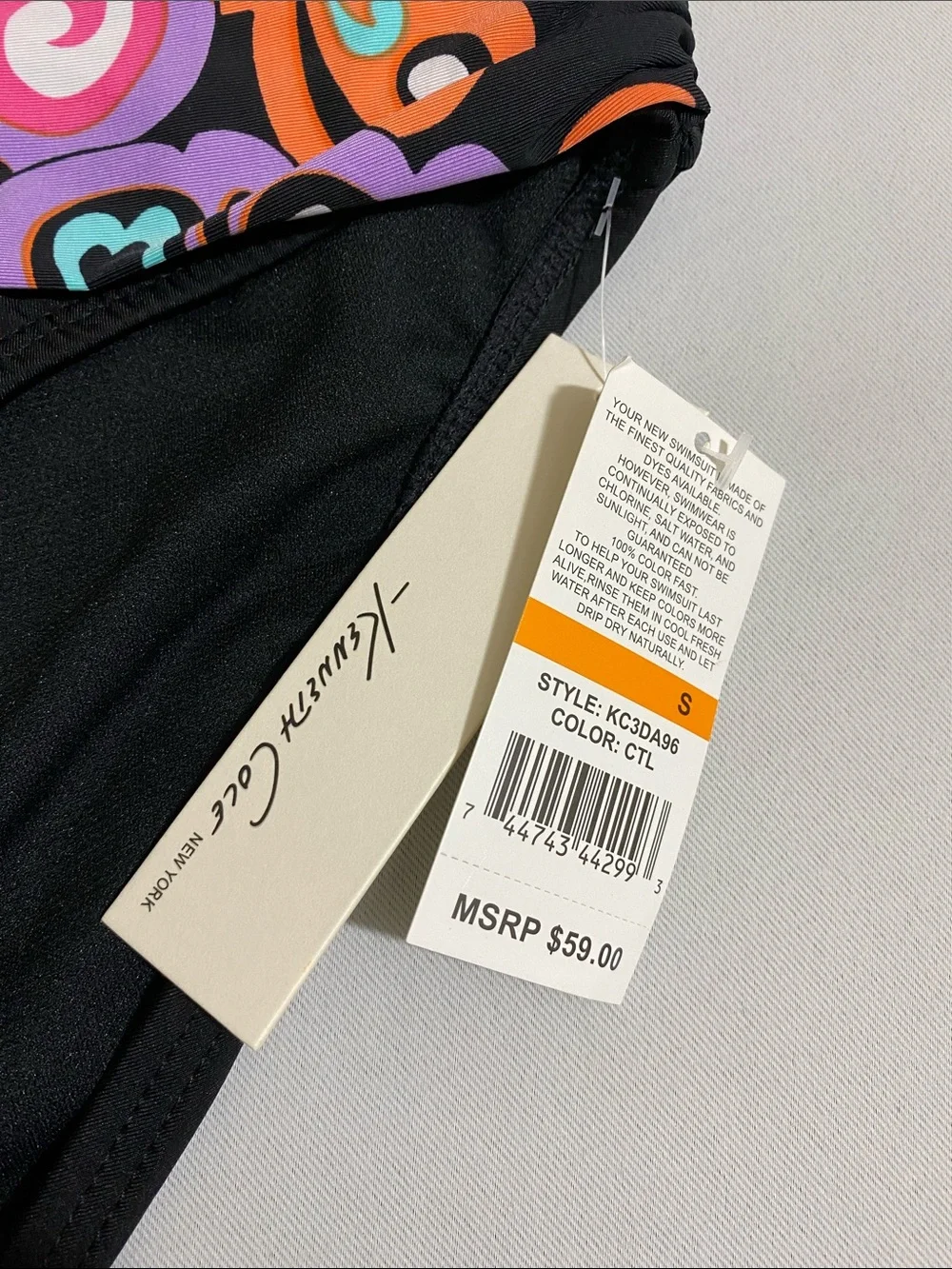 Kenneth Cole New York new tags